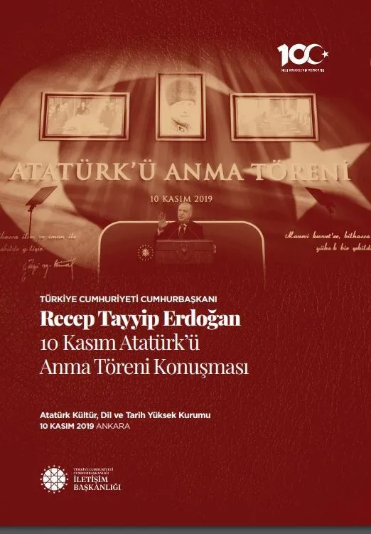 Başkan Erdoğan'ın 10 Kasım konuşması liseli gençlerle buluştu - 2