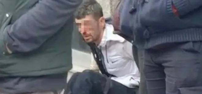 Zeytinburnu’nda suçüstü yakalanan hırsızlara meydan dayağı: O anlar kamerada