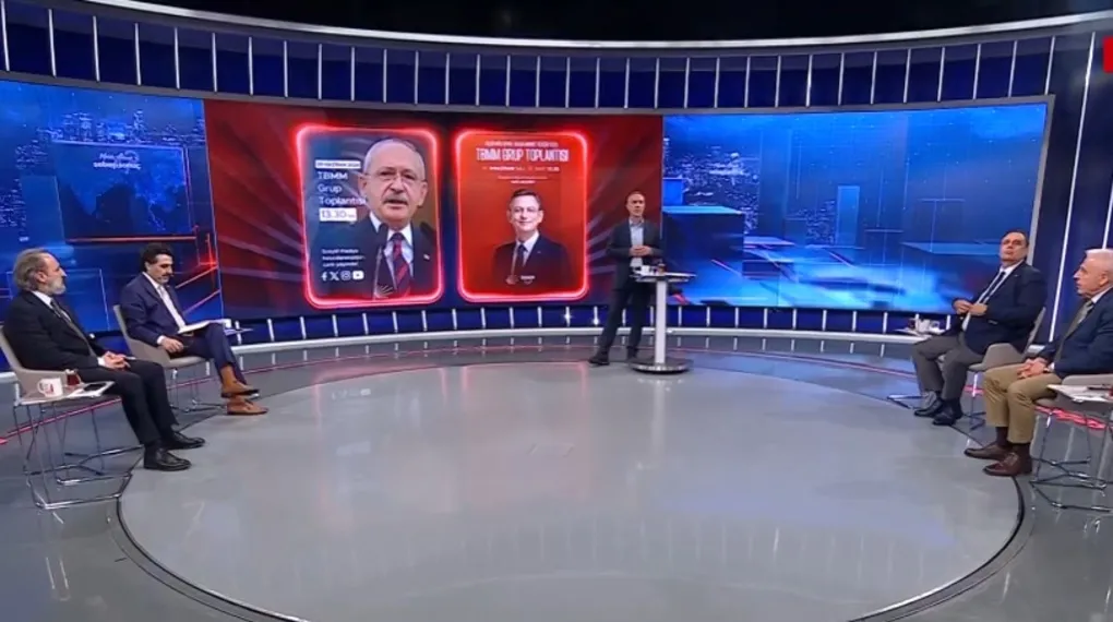 CHP grubu muharebe meydanına mı dönüşecek?