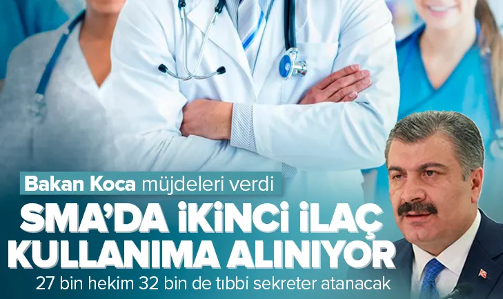 Bakan Koca’dan SMA açıklaması