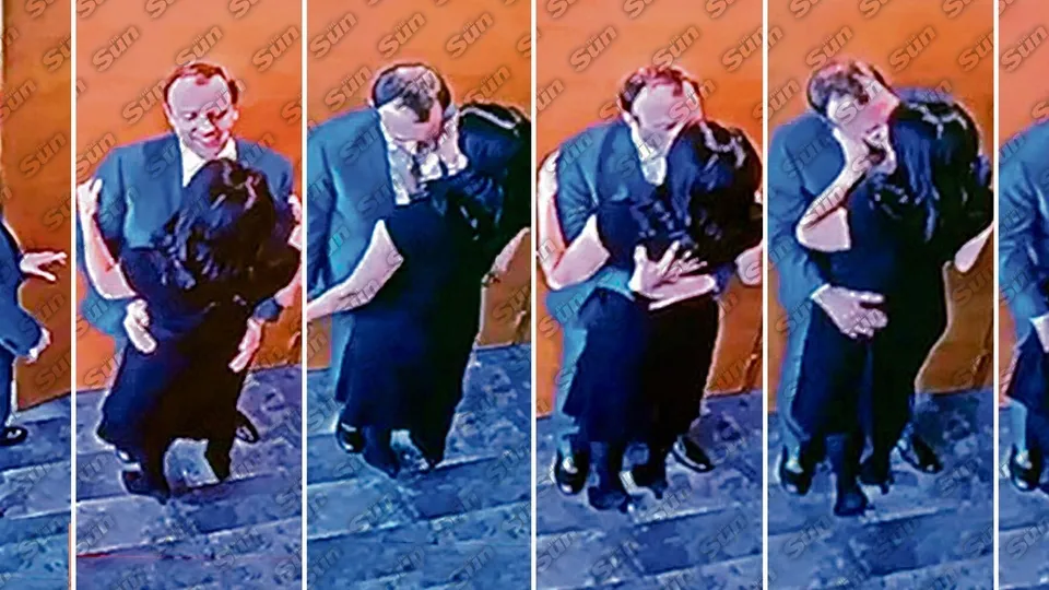 İngiltere Sağlık Bakanı Matt Hancock danışmanıyla öpüştüğü fotoğrafının ortaya çıkmasının ardından istifa etti