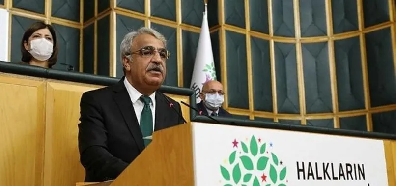 Son dakika: 10 milletvekiline ait 12 dokunulmazlık dosyası Meclis’te! Aralarında HDP’li Mithat Sancar da var