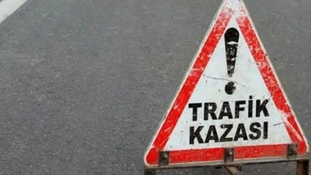 Malatya'da trafik kazasında 2'si ağır 8 kişi yaralandı