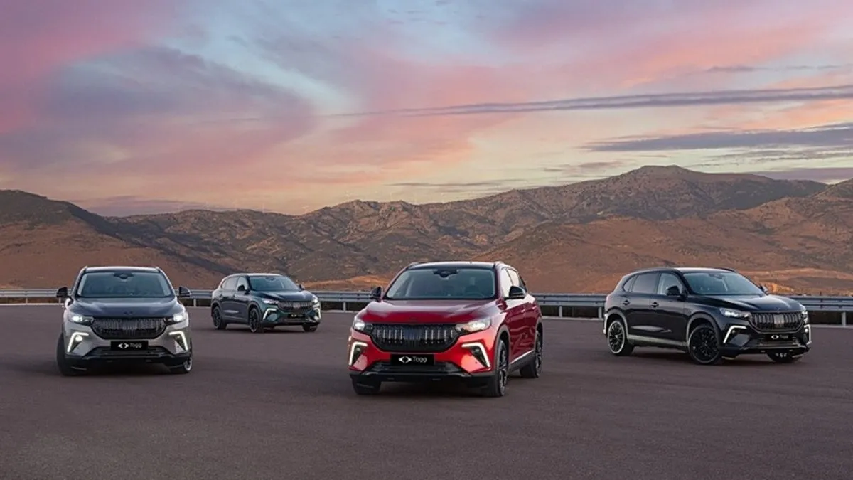 Türkiye'nin 64 yılık başarı serüveni! Togg önemli bir eşik oldu