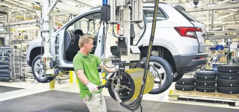 Volkswagen'in Türkiye'ye dev yatırımında final...
