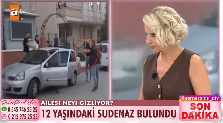 Türkiye Esra Erol'daki olayı konuşuyor! 3 yıldır konuştuğu kişi kızı çıktı 2