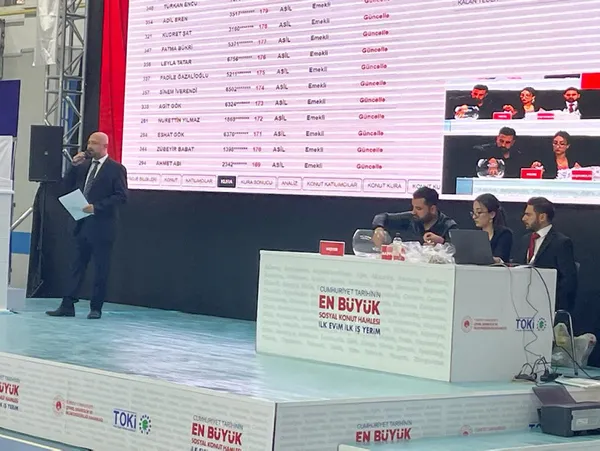 TOKİ sosyal konutta kura çekimi heyecanı: İlk sıra şehit ailesinin! Hangi ilde kaç konut yapılacak?