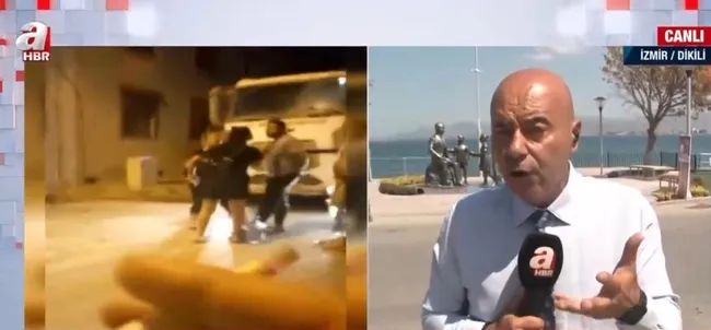 İzmir’de su kuyruğu kavgası! Suların akmadığı Dikili’de neler oluyor?