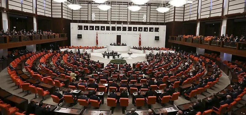 Meclis'te 15 Temmuz hazırlığı