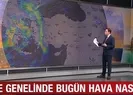 Bugün hava nasıl olacak?