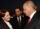 Akşener’den Erdoğan övgü: Büyük adammış