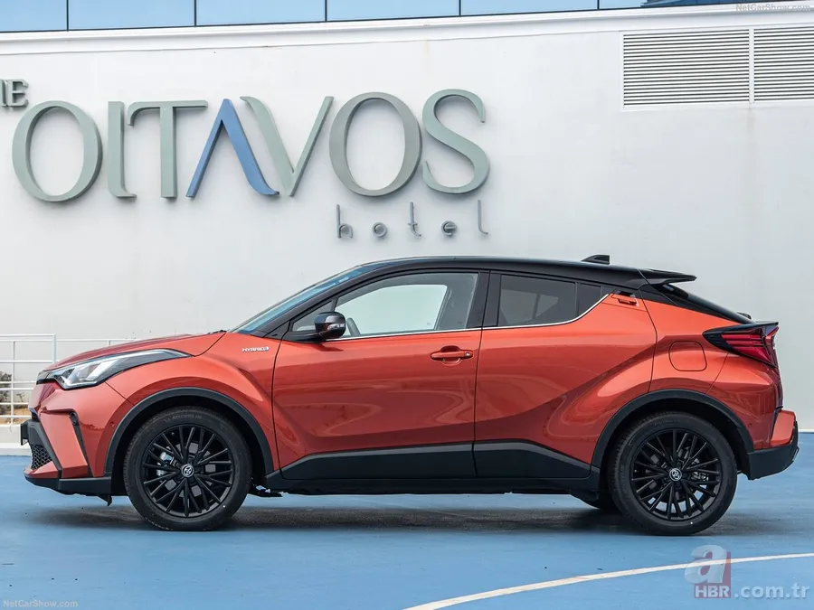 2020 Toyota C-HR yenilendi! Türkiye’de üretilen yeni Toyota C-HR'nin motor ve donanım özellikleri neler? 2
