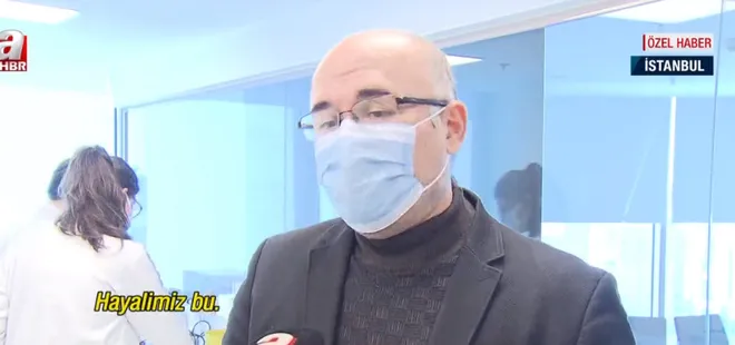 Türkiye’nin ilk kanser ilacı çalışması! 3 yılda bitirilmesi planlanıyor