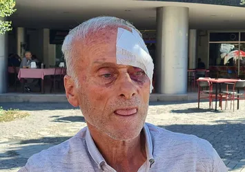 CHP'li İl Sekreteri 72 yaşındaki CHP'li ismi hastanelik etti! "Çeteler gelmiş CHP koltuğuna oturmuş"