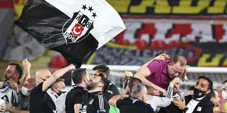 Son dakika | Beşiktaş’tan golcü hamlesi! İsimler belli oldu