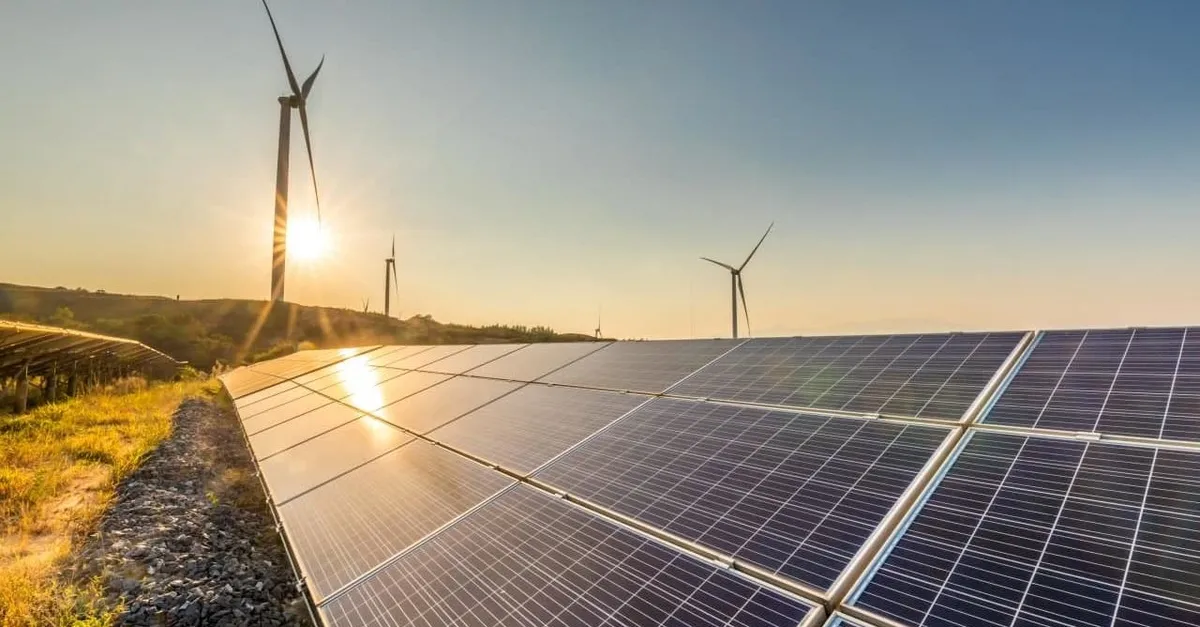 Yenilenebilir enerjiye ilgi artıyor