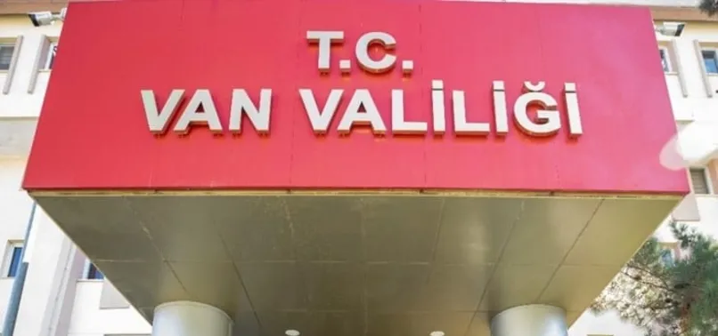 Van Valiliği'nden açıklama! Van sokaklarında büyük kovalamaca