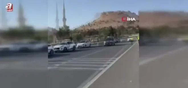 Mardin'de trafik kazası: 2 yaralı