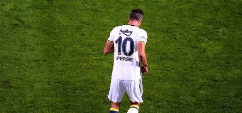 Robin van Persie: İngilizler beni iyi tanır