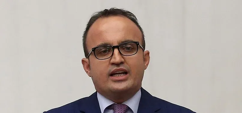 AK Parti Grup Başkanvekili Turan: CHP, FETÖ ayarlarına dönmeye başladı