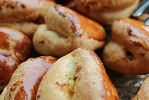 Son dakika: Büyük tehlike! Her sabah poğaça yiyenler dikkat | 1 poğaça kaç kalori?