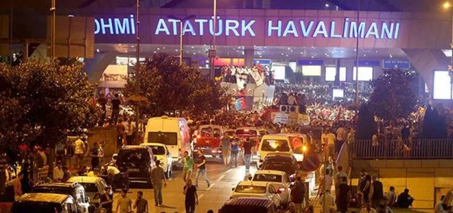 Atatürk Havalima’nı işgal davasında karar