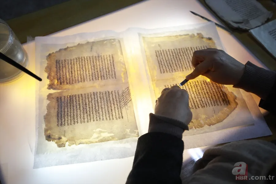 Filistinlilerin en güçlü silahı! İşte İsrail'i tedirgin eden Osmanlı arşivleri 5