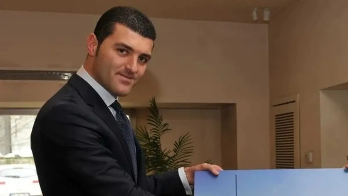 İranlı iş insanından Emir Sarıgül hakkında suç duyurusu: Beni 250 milyon lira dolandırdı