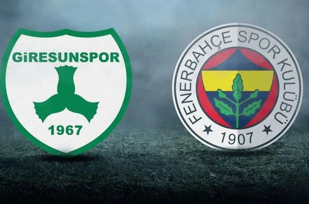 Giresunspor - Fenerbahçe maçı hangi kanalda, saat kaçta? - 6