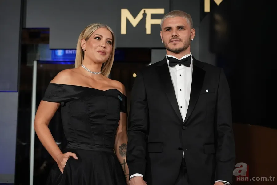Wanda Nara'dan Mauro Icardi'ye mahkeme öncesi şok suçlama! 1