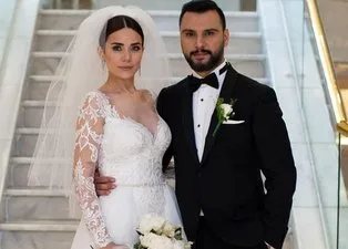 Buse Varol ile evli olan Alişan hakkında ilginç gerçek! Meğer Alişan...