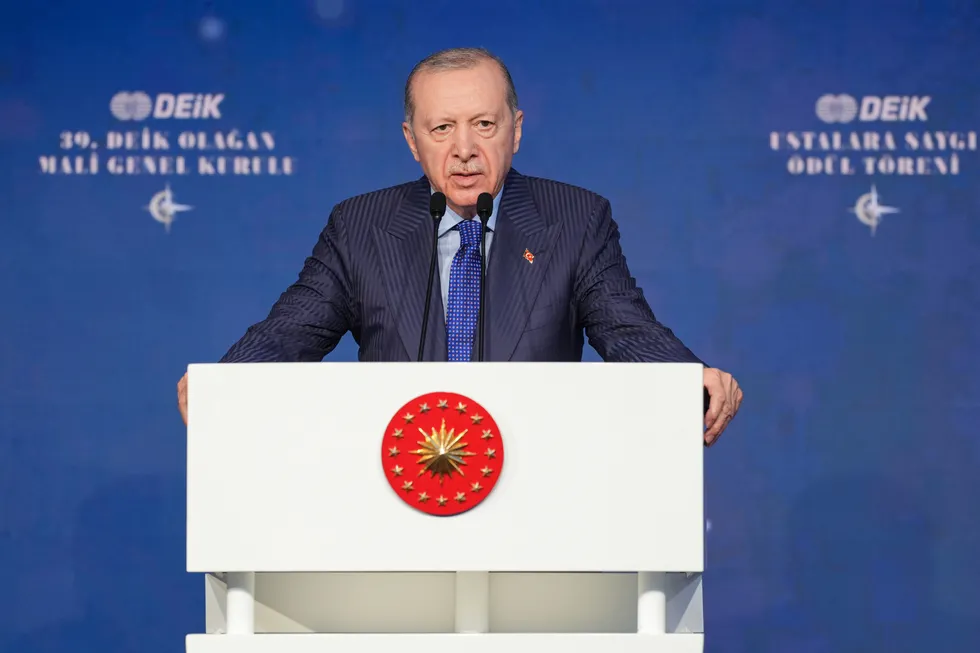 Başkan Erdoğan'dan Türk ekonomisine yatırım çağrısı: En büyük kazanan Türkiye olacak - 1