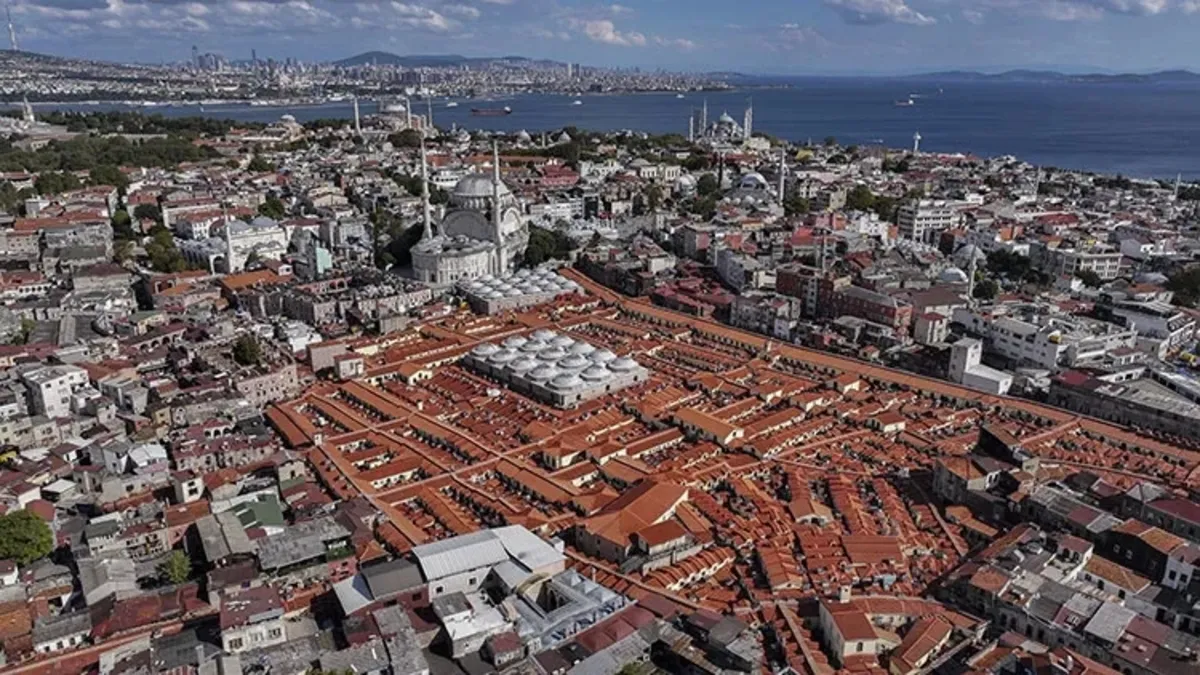 Kapalıçarşı’da 3 günlük karanlığın sırrı! 50 milyon dolarlık vurgunun perde arkası ortaya çıktı