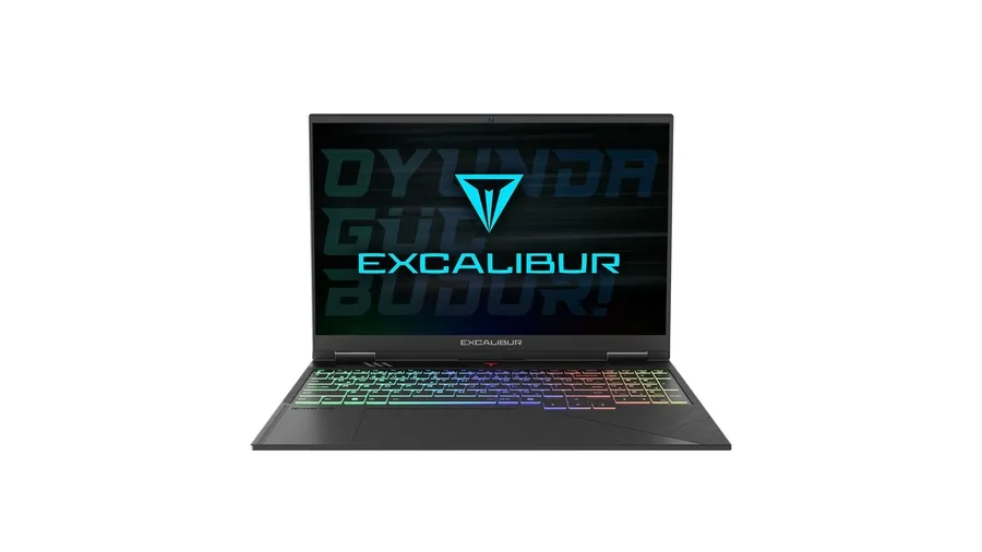 Excalibur G920 ile render beklemek tarih oluyor - 1