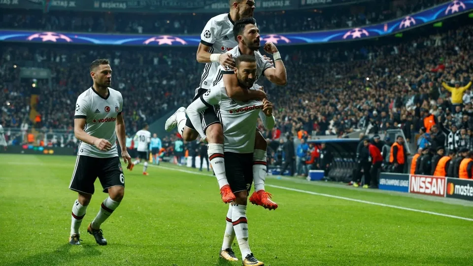 Beşiktaş - Monaco