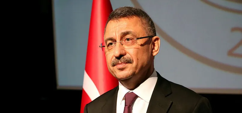 Yeni sistemin başkan yardımcısı Fuat Oktay oldu