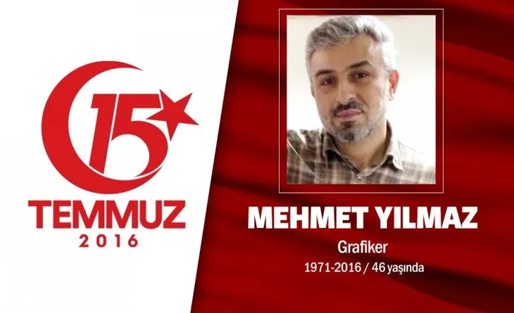 Unutmadık, unutturmayacağız! 15 Temmuz şehitlerinin hikayeleri yürekleri dağladı | İşte isim isim direnişin simgesi o kahramanlarımız