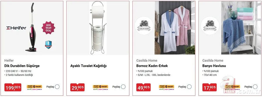 BİM'den termos sürprizi! 19 Mart 2021 Cuma BİM aktüel ürünler kataloğunda hangi ürünler var? İşte güncel liste 14