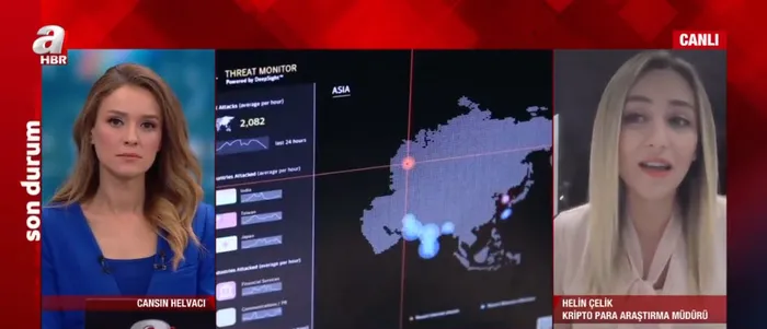 Son dakika: Kripto parada Thodex vurgunu! Mağdurlar parasını alabilecek mi? Kripto Para Araştırma Müdürü Helin Çelik A Haber’de yanıtladı
