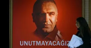 Fethi Sekin şehadetinin 2. yılında anılıyor