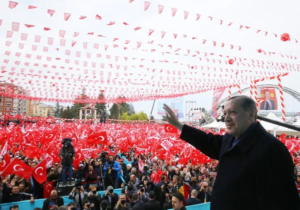 Miting meydanlarında AK Parti coşkusu! Başkan Erdoğan milletiyle buluşacak - 4