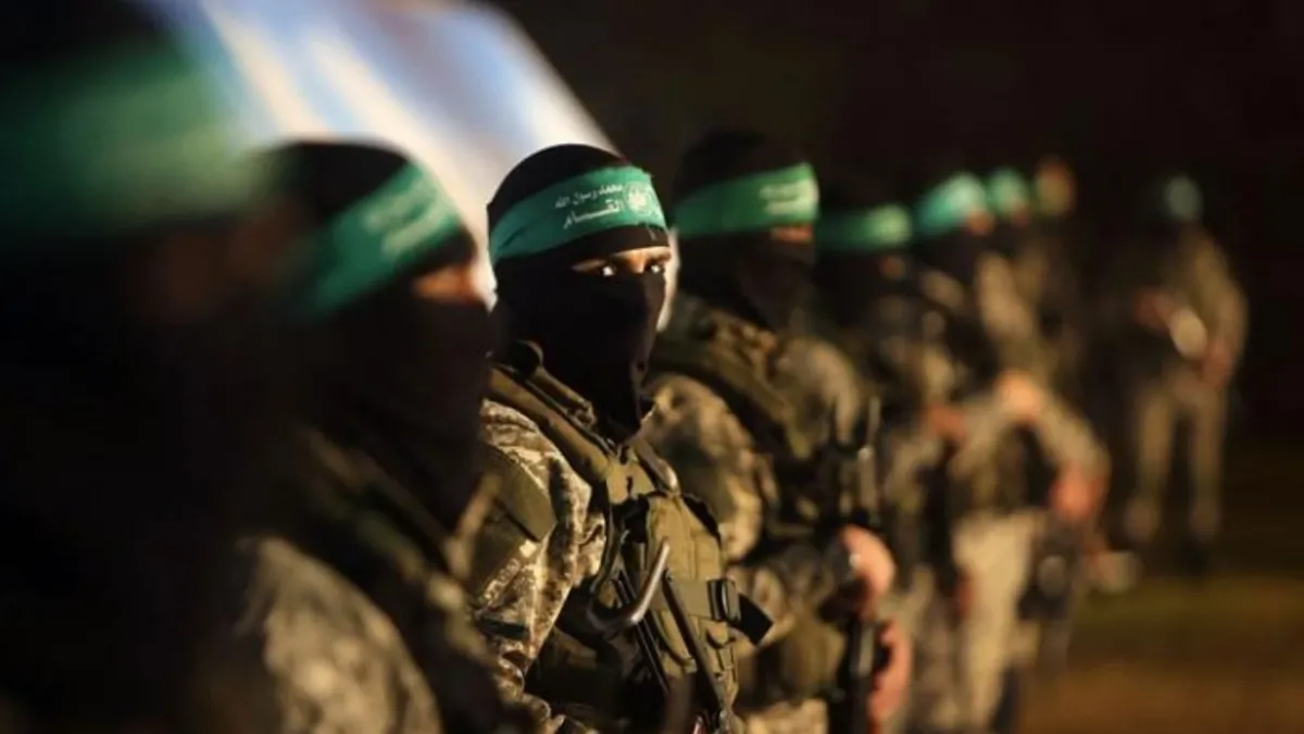 Hamas'ın Aksa Tufanı operasyonu! Büyük titizlikle ilmek ilmek işlemişler!