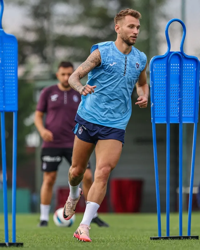 Trabzonspor yeni sezon hazırlıklarını sürdürüyor