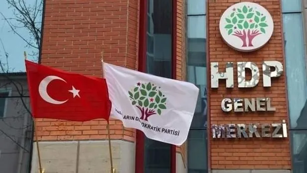 Son dakika: HDP’ye kapatma davasında flaş gelişme! İlk incelemeyi tamamlayan AYM Raportörü davanın kabulünü talep etti