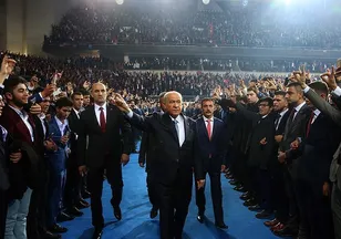 MHP Kurultayı 7 Mart 2027'de