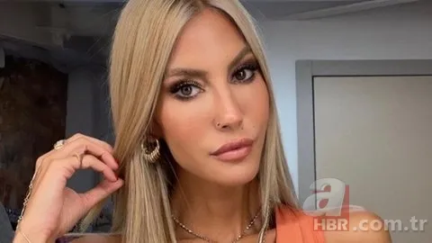 Çağla Şıkel’in yüzüne ne oldu? Son hali şoke etti 10