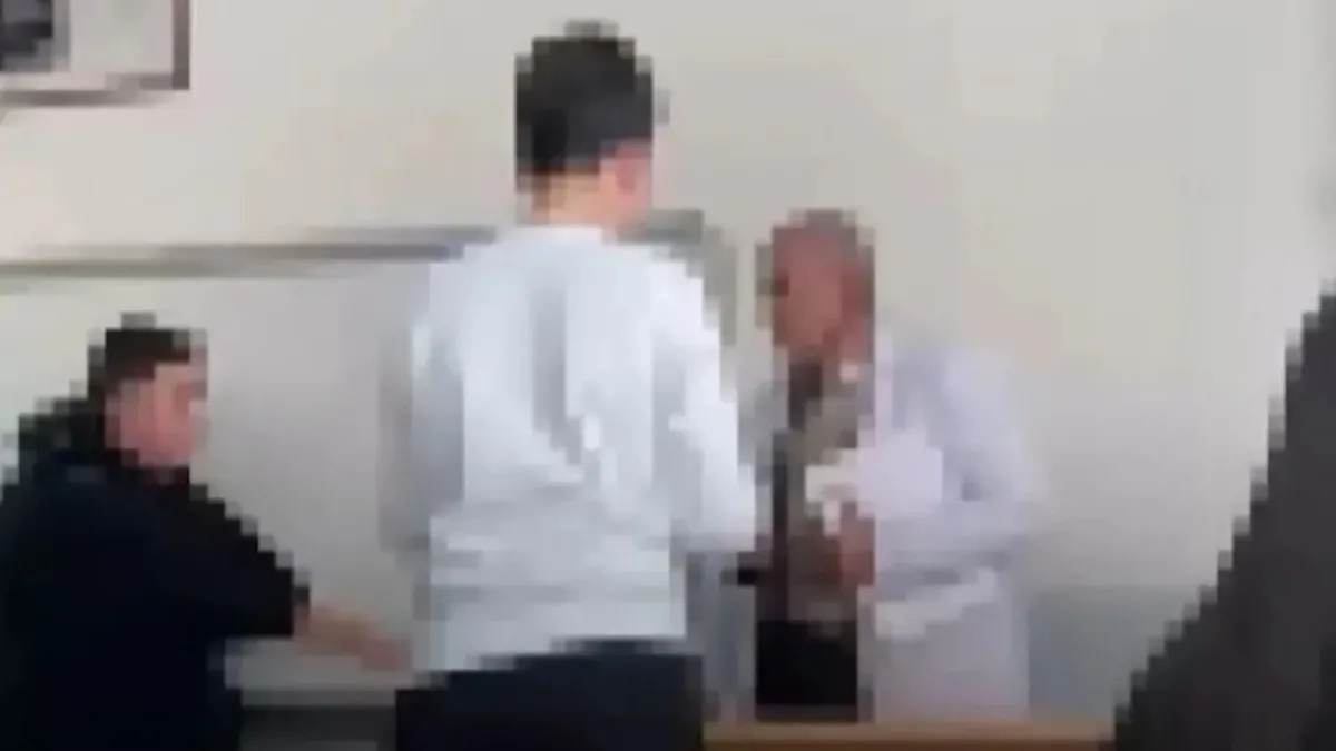 Ankara’da öğretmenleriyle alay edip video çeken öğrencilere verilen ceza belli oldu