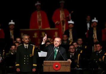 Başkan Erdoğan'dan Kerbela mesajı