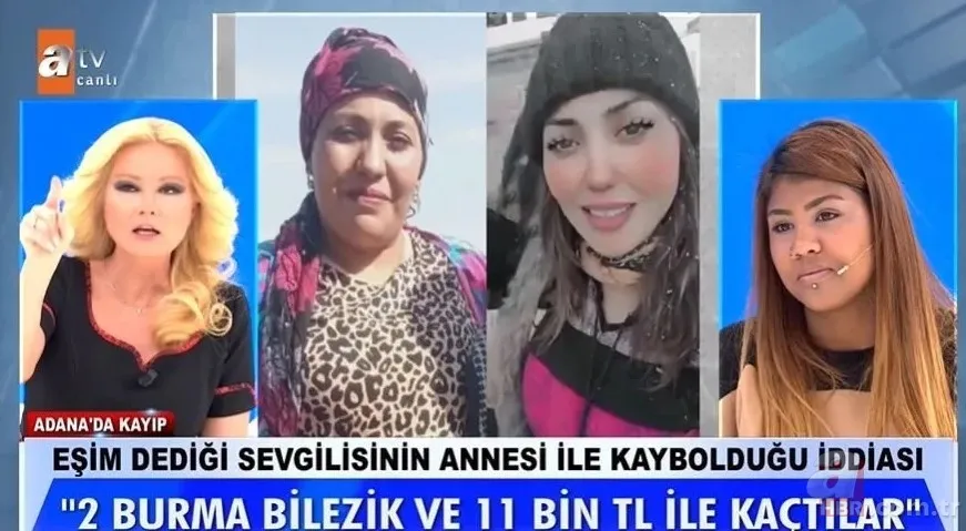 Müge Anlı'da ihanet skandalı! 24 yaşındaki sevgilisi annesiyle kaçtı! TikTok görüntüleri pes dedirtti 5