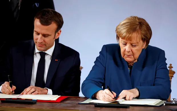 Merkel'den flaş Avrupa Ordusu açıklaması - 1